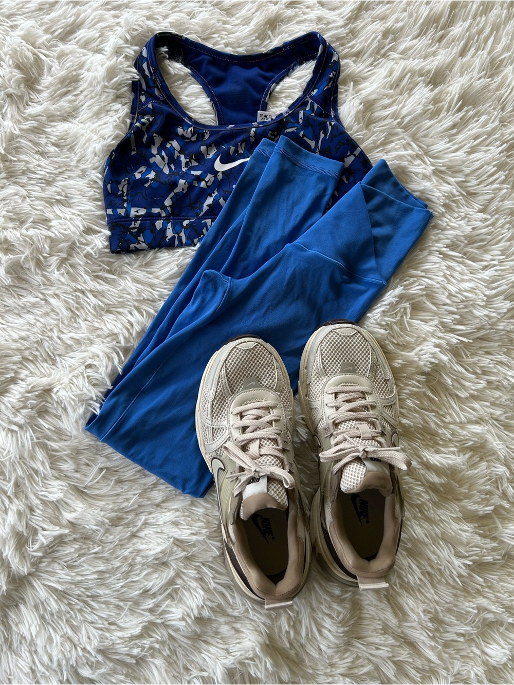 Offline by Aerie | Blue 7/8 Leggings